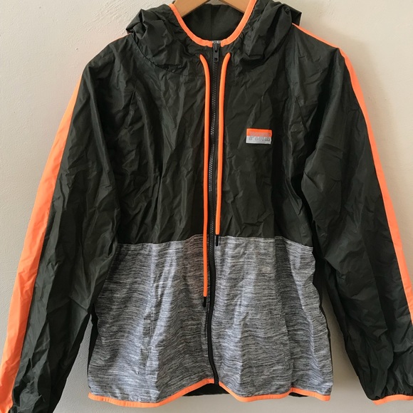 PINK Victoria's Secret Jackets & Blazers - VS Pink Wind Breaker